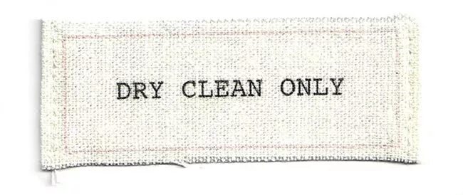Clean only. Dry clean only. high class collection dry clean only. dry clean only перевод. conventional dry cleaning.