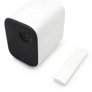Xiaomi mi smart projector 2 белый