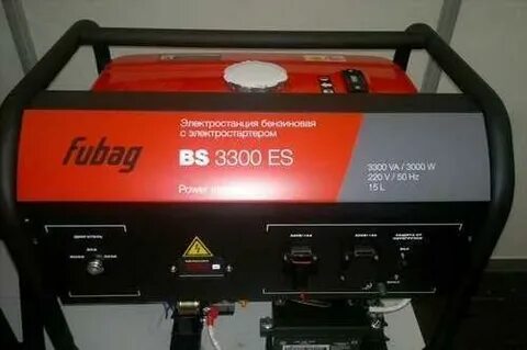 Fubag 3300