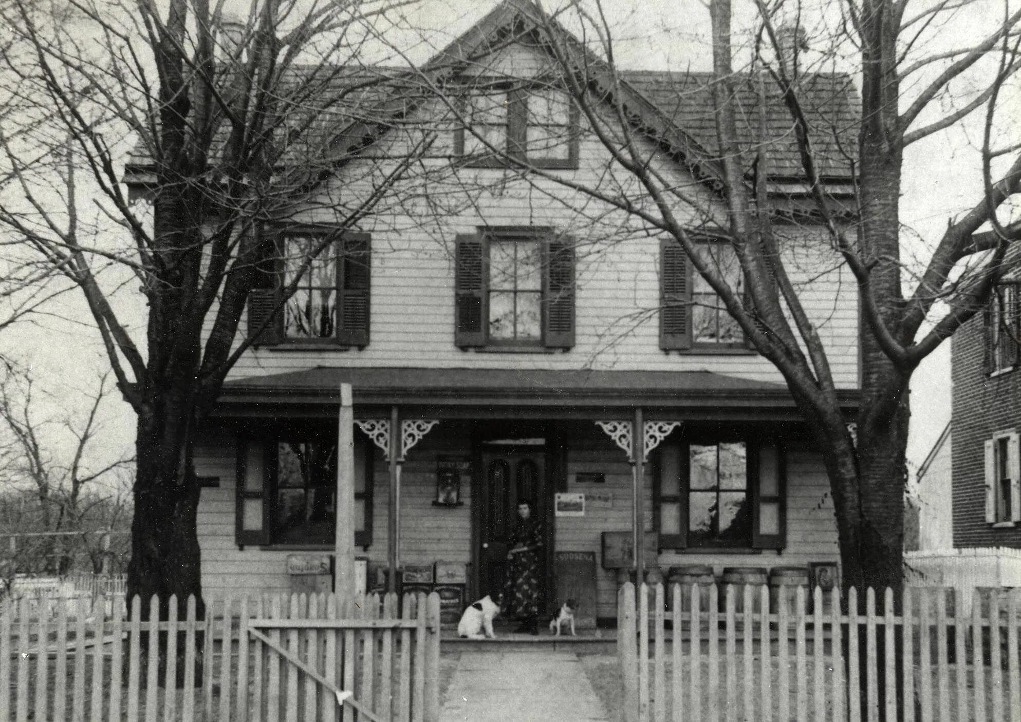Дом 1900 года. Загородные дома 1900 года. Дома 1900 года Мичиган.