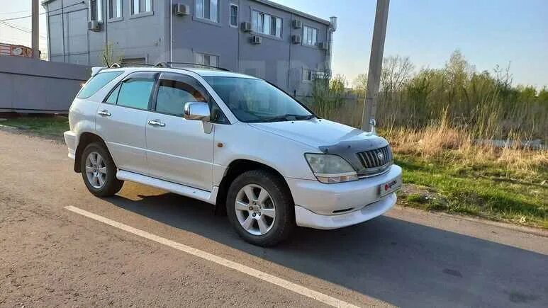 Тойота Харриер тенс 2002. Тойота Харриер тенс. OBK Toyota Harrier. Краб на Тойота Харриер 2000 года. Купить харриер в хабаровске