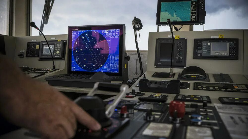 Marine navigation