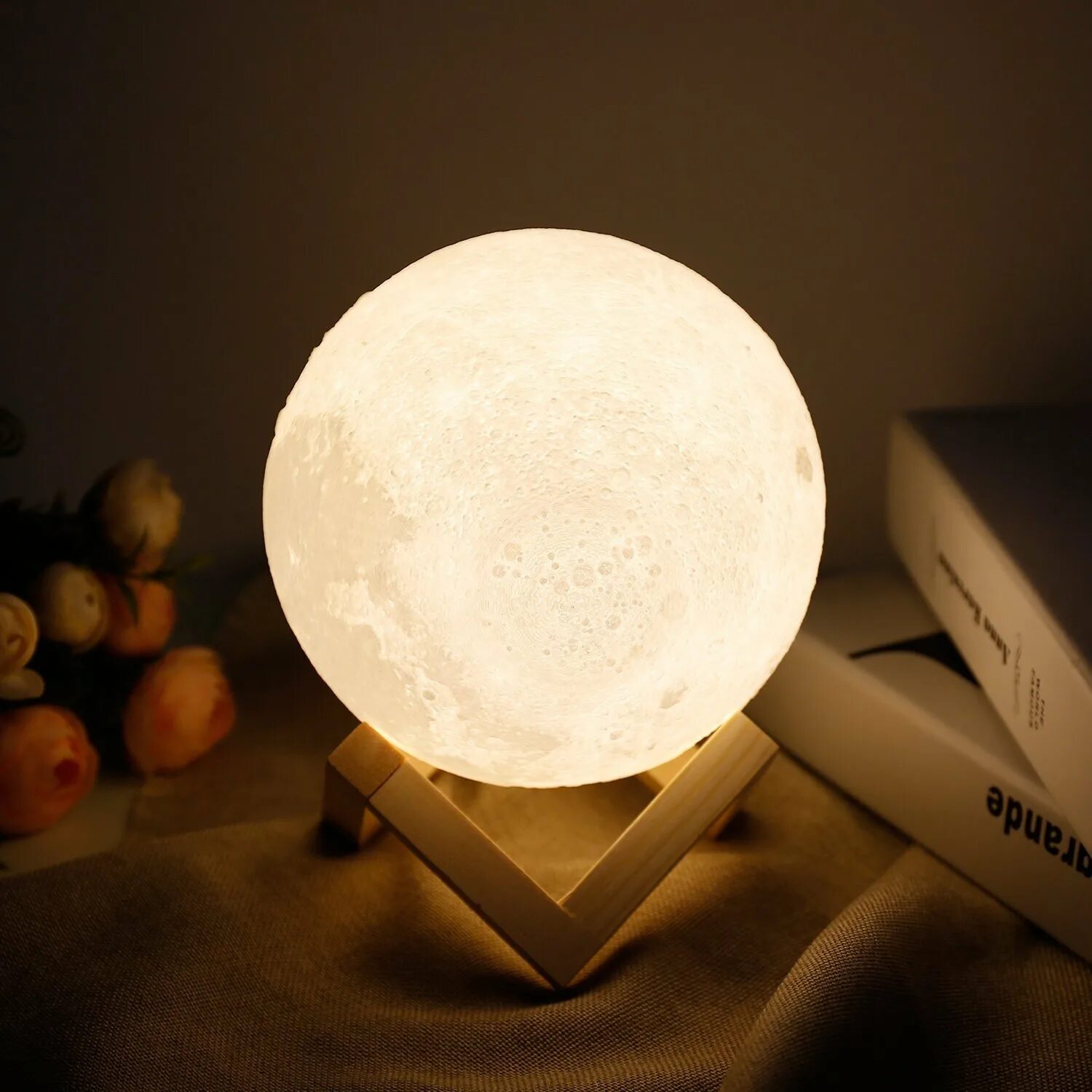 Moons led