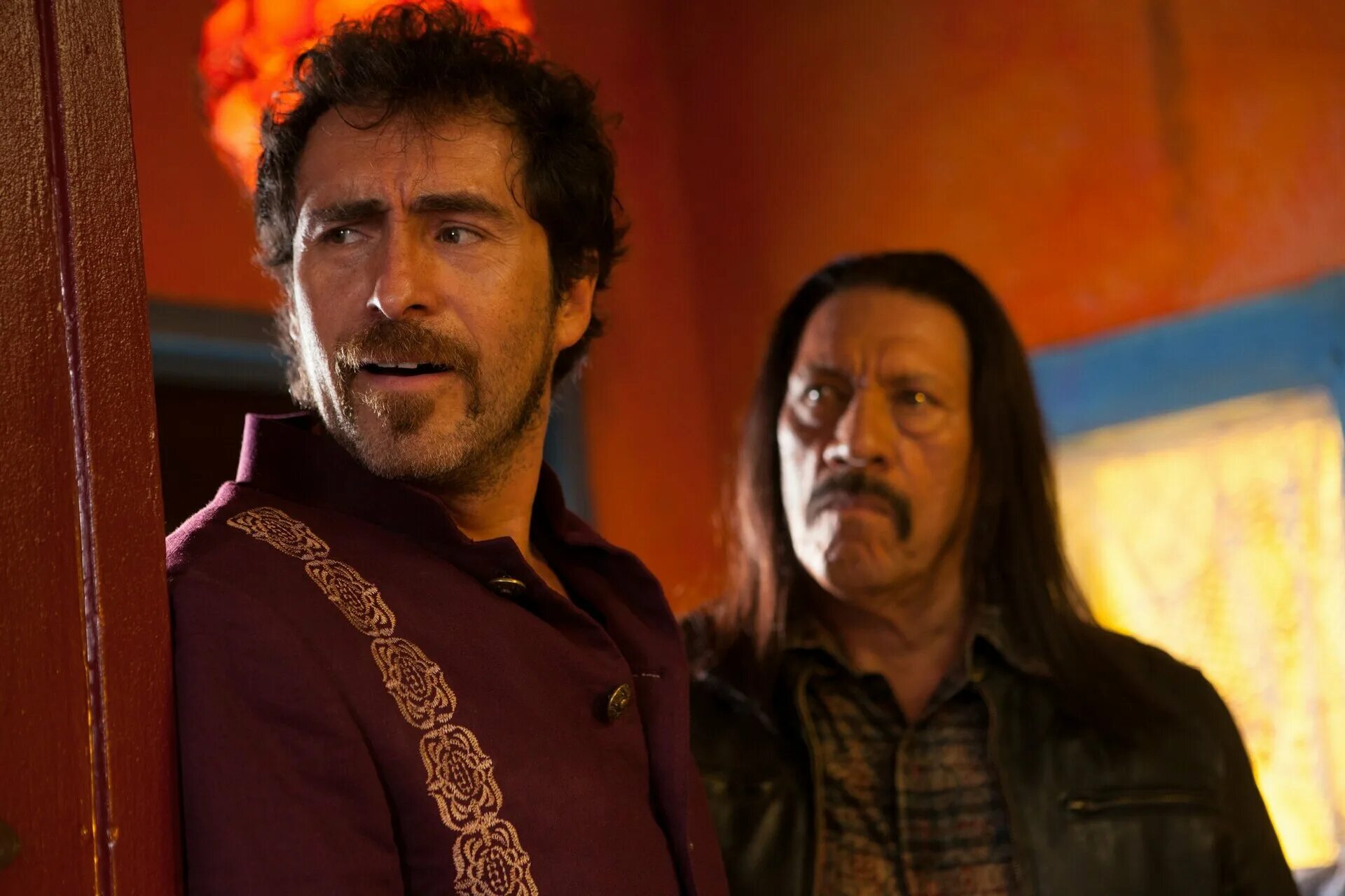 Machete Kills 2013. Мачете персонаж Кортес. Человек мачете