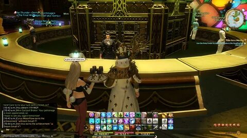 Ffxiv tropes