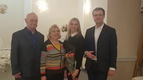 Семья новиковых