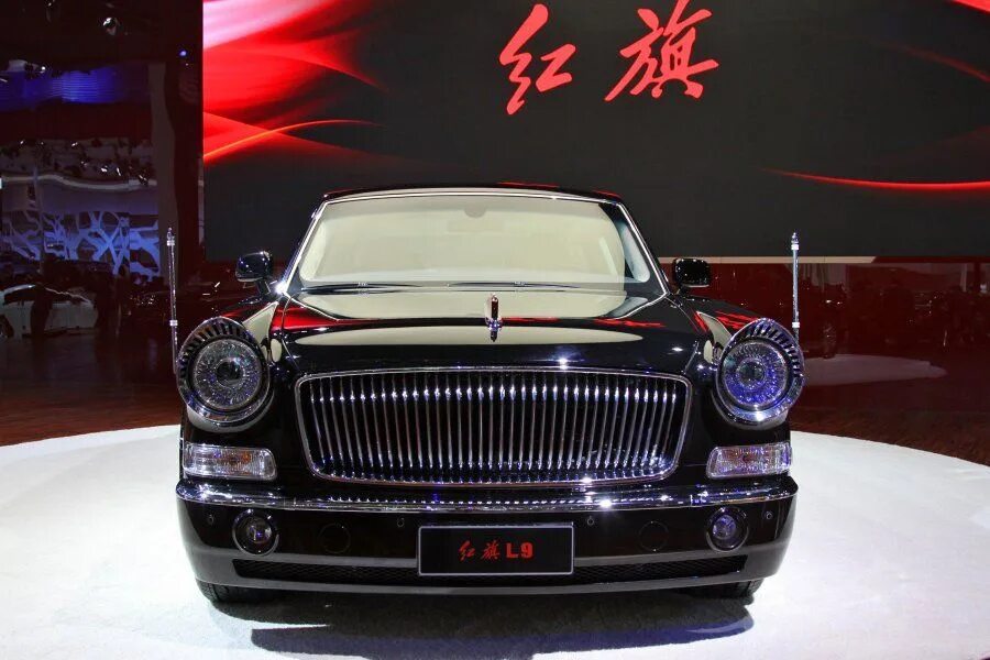 Chengdu Motor Show-2018: завидуй, ММАС - учись, Россия. - DRIVE2