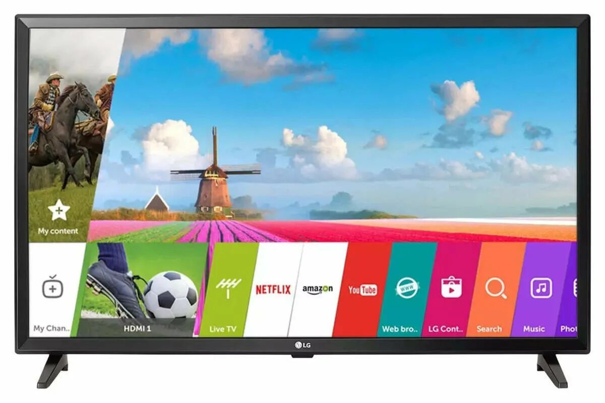 Android телевизоре lg