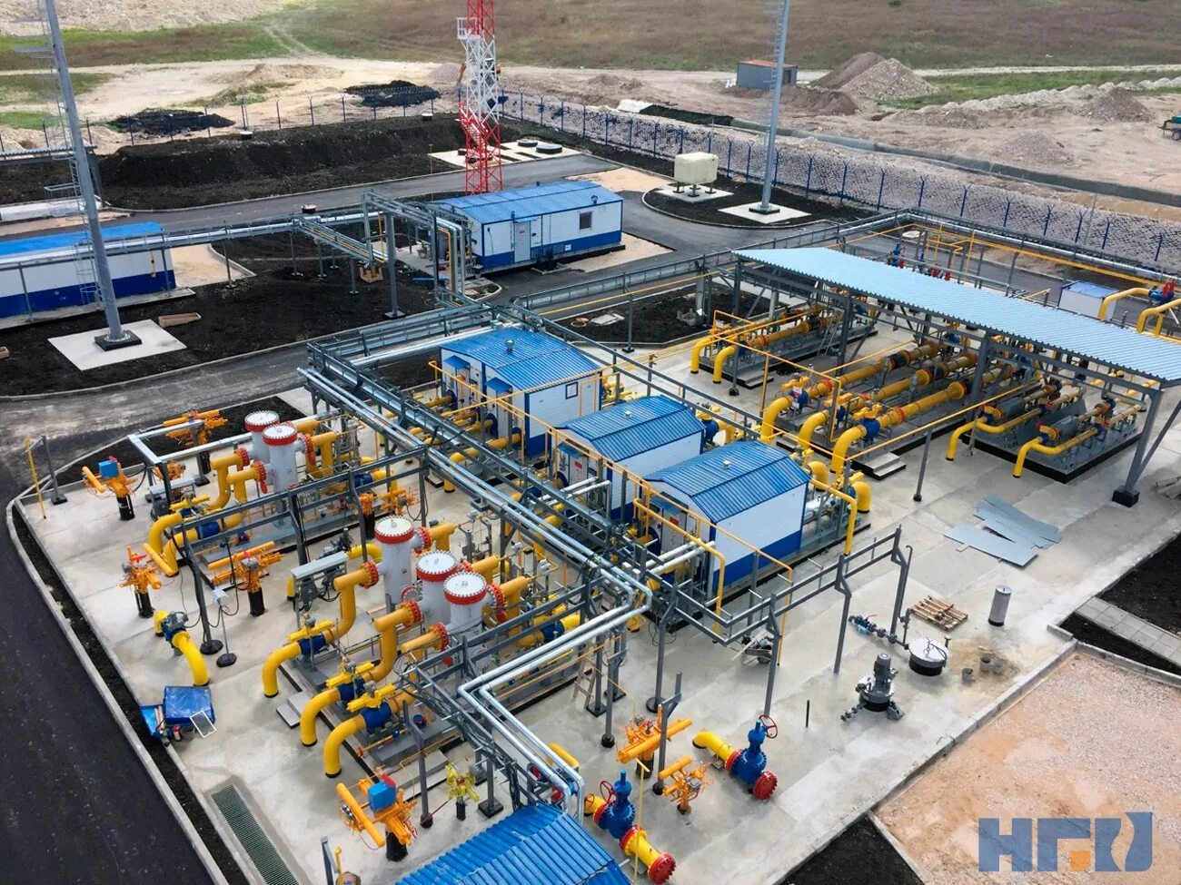 Работа газораспределительной станции. Газораспределительные станции агрс. грс нефтегазоборудование. автоматическая газораспределительная станция. агрс голубое пламя.