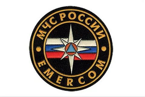 Значок мчс