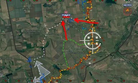 Донбасский партизан телеграм канал