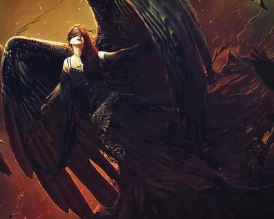 Black angel
