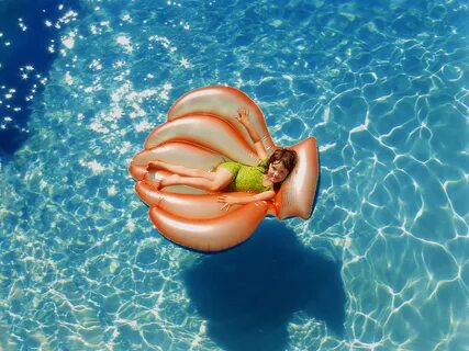 I swimming in the summer