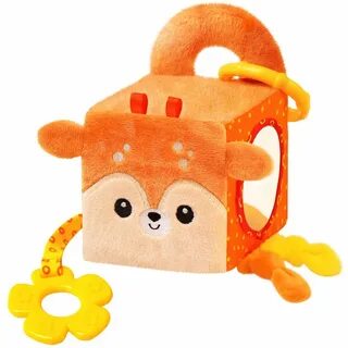 Мягкая игрушка кубик