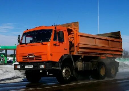 Камаз 53229