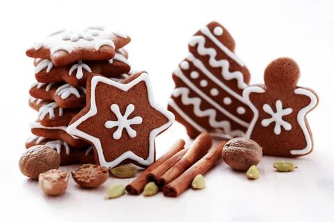 Christmas gingerbread