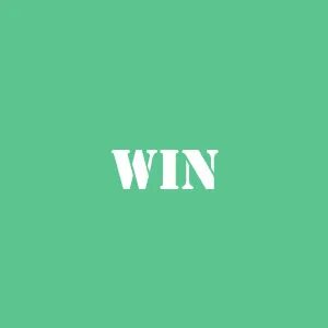 Win win verb