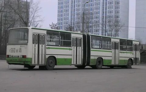 Автобус 5 акрон