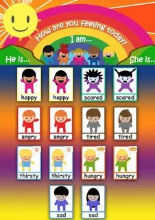 Feel my english
