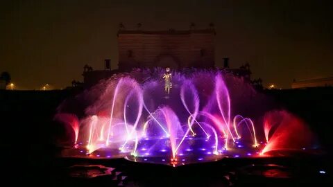 Water show