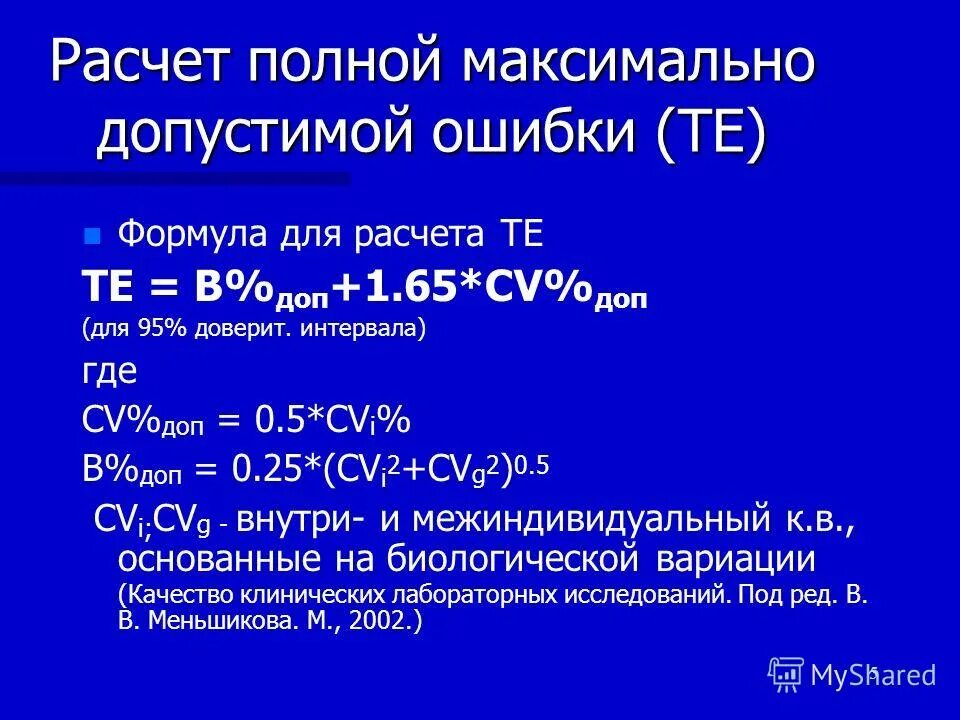 Максимально полная информация