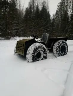 Вездеходы 4х4 каракаты
