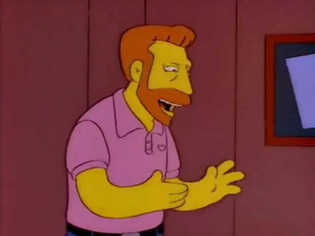 I think it s a good idea. Симпсоны ты здесь ради нее. Simson Scorpion. The Simpsons Hank Scorpio. Why didn't i think of that Simpsons meme.