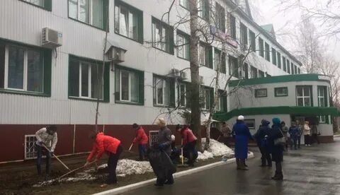 Нижневартовский онкологический диспансер спортивная ул 9а