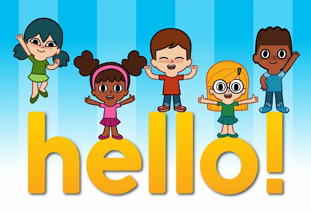 Hello. Картинка hello. Hello children. Hello для детей. Picture song