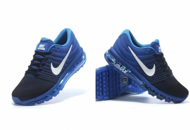 Черно синие найки. Найк АИР Макс 2017. Nike Air Max 2017 Blue. Кроссовки найк АИР Макс 2017 голубые. Кроссовки найк АИР Макс 2017 мужские.