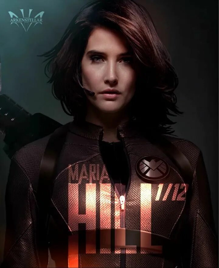 Maria hill. Коби Смолдерс Марвел. Cobie Smulders в Марвел.