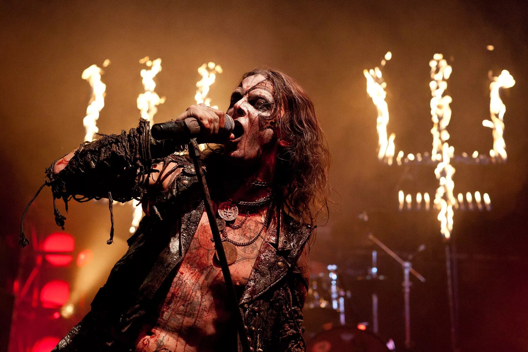 Watain Lawless Darkness 2010. Тяжелый рок лучшее слушать