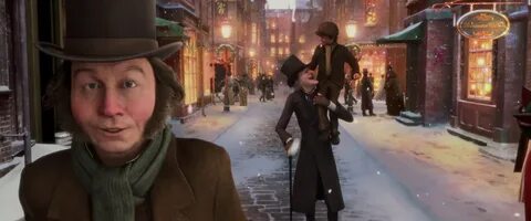 Christmas carol with subtitles