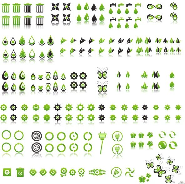 Glyphs Illustrator.