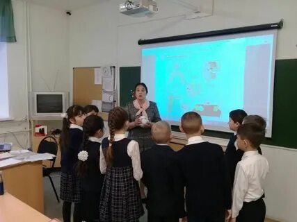 Татарская гимназия учителя
