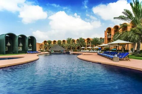 Golden tulip beach resort