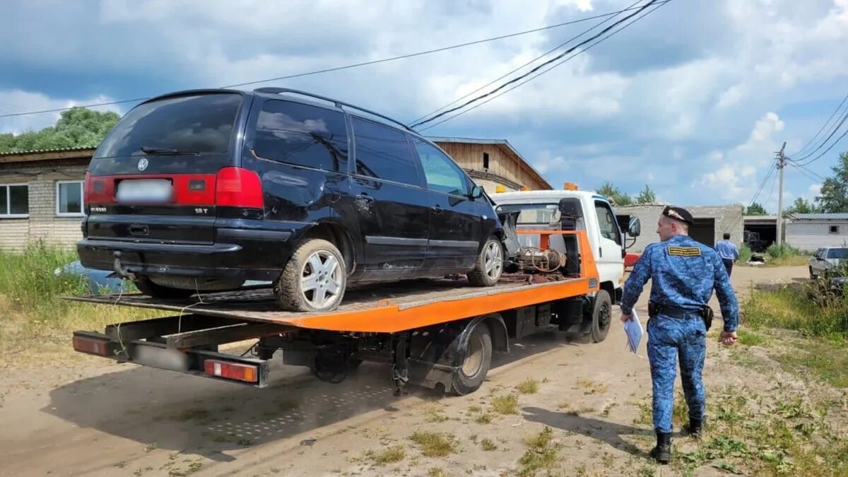 Долгов авария. Конфисковали автомобиль. ДТП В Ярославской области. Автомобиль под арестом.