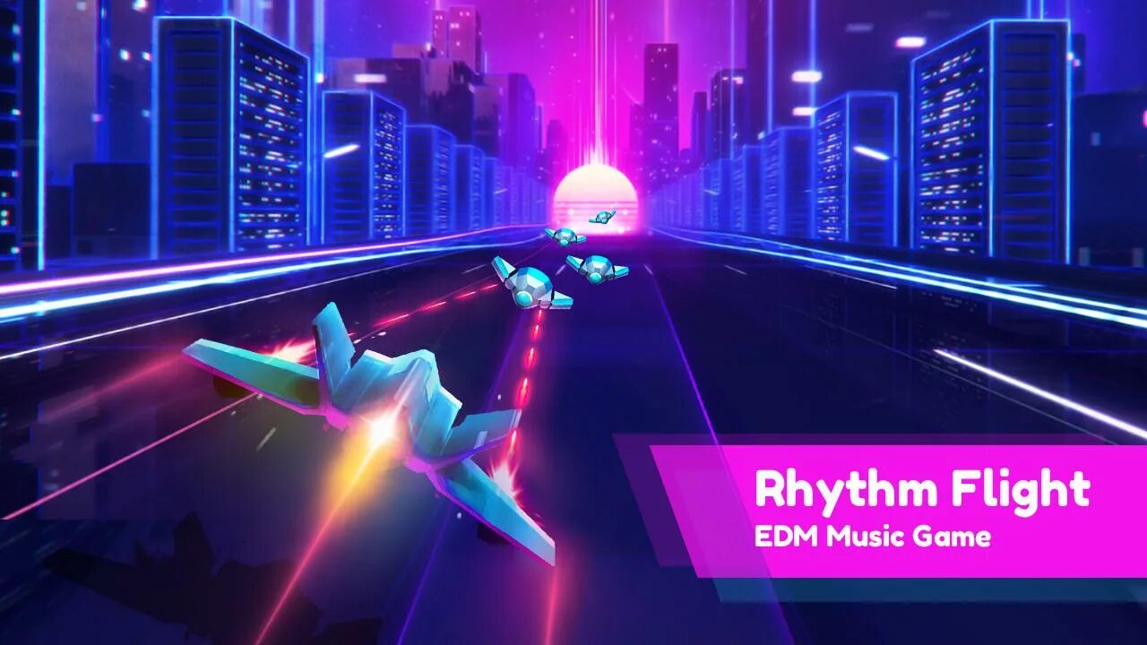 Ритм полет. Музыкальные игры на андроид edm. edm в играх. flight rhythm. ритм игры на андроид.
