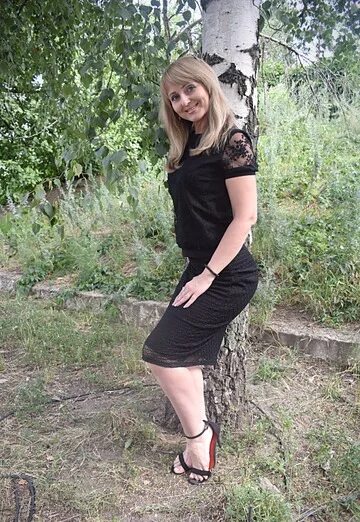 Сайт знакомств Воронеж, Анна, 37 - фото девушки