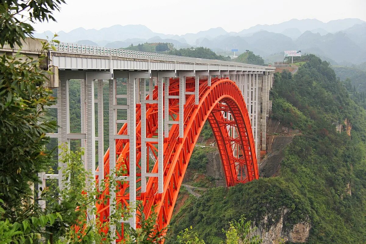 15 Craziest & Scariest Bridges In The World Scary bridges, Tianmen mountain, Sky