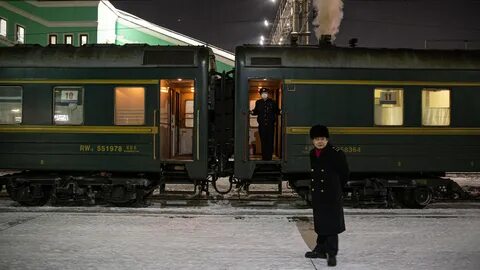 Северный вагон