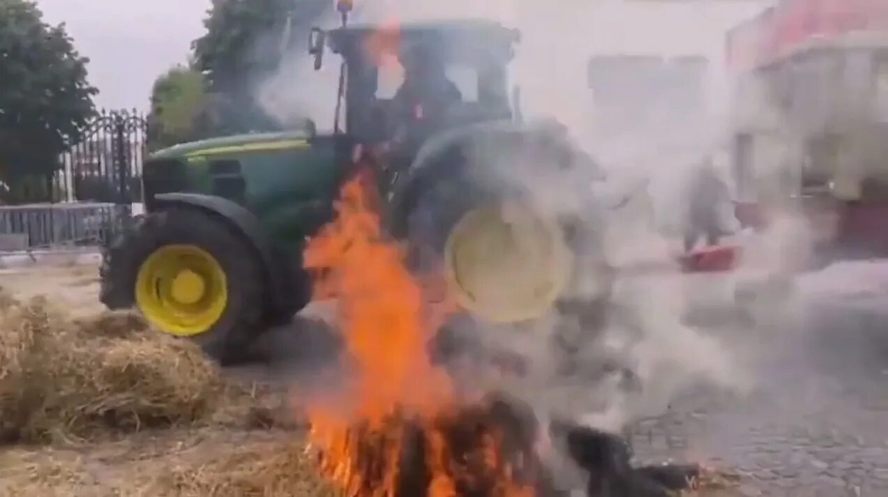 Фермеры франции протестуют. Европейские сельхозпроизводители взбунтовались. Фермерство в россии картошка. Фермеры франции протестуют. Фермеры франции протестуют.