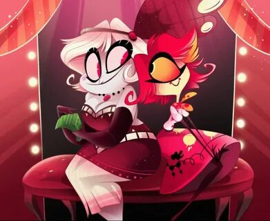 Hazbin hotel original