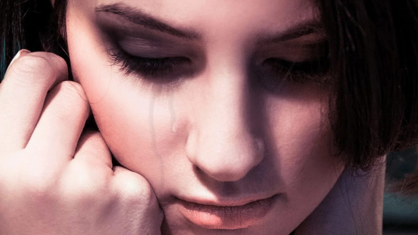 Use crying. Use crying