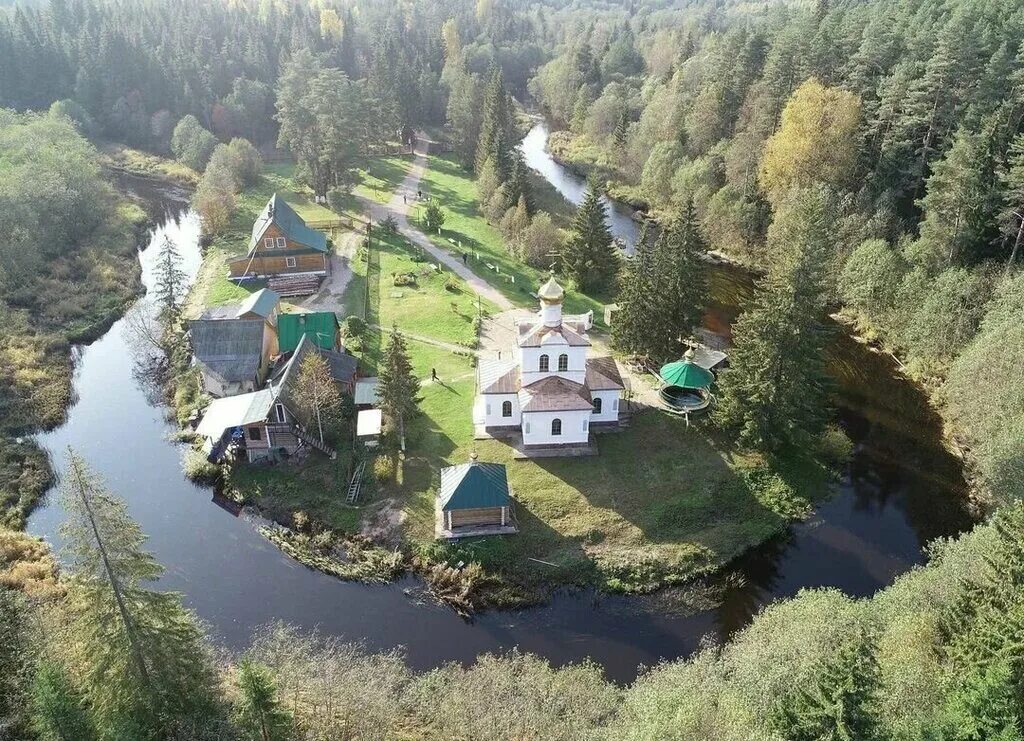Жемчужина Тверской области подробно об Оковецком святом источнике. И лайфхак,