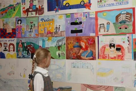 Выставка профессии будущего