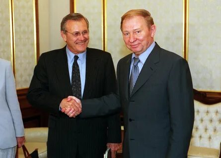 Кучма жив сейчас