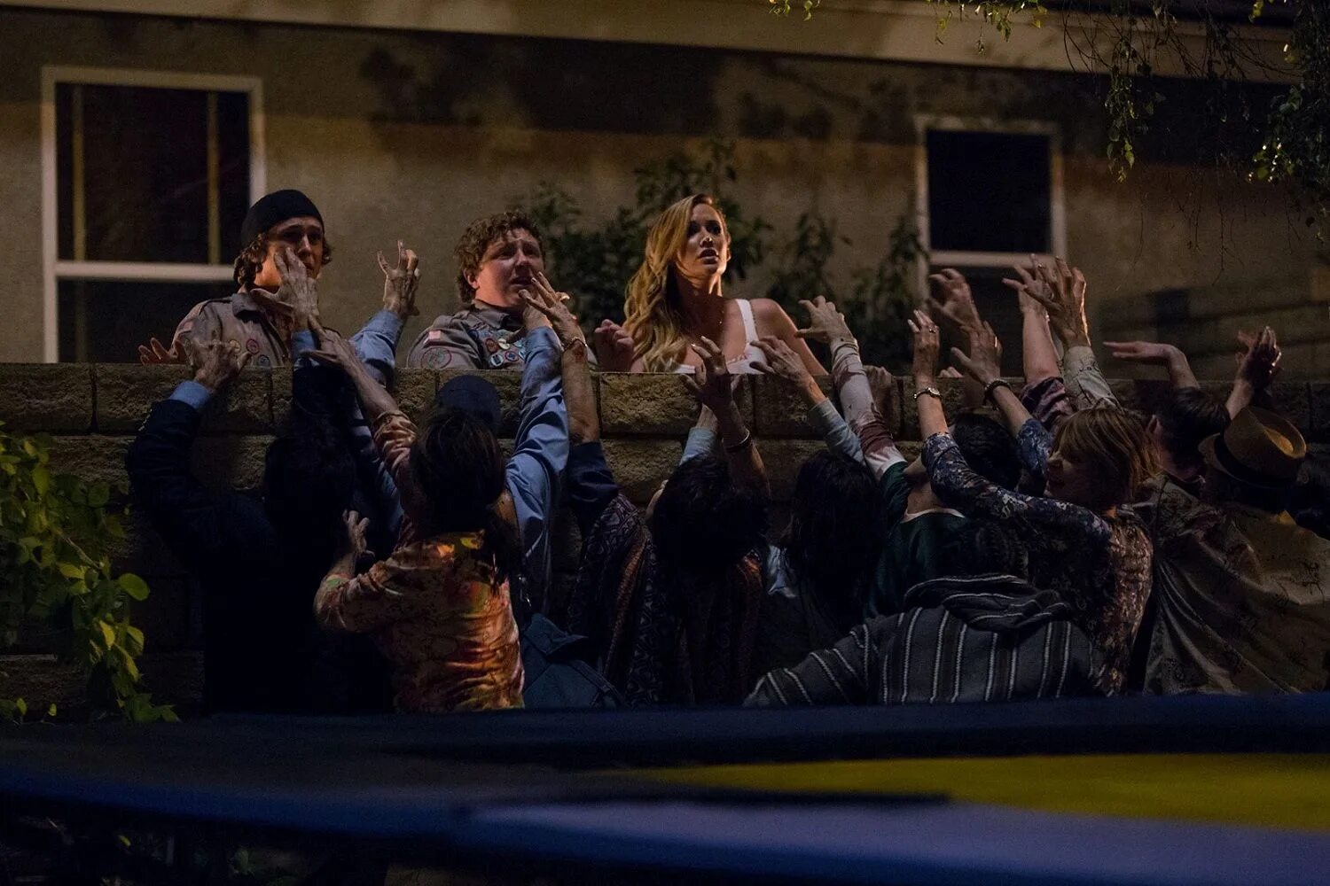 Scouts guide to the zombie apocalypse