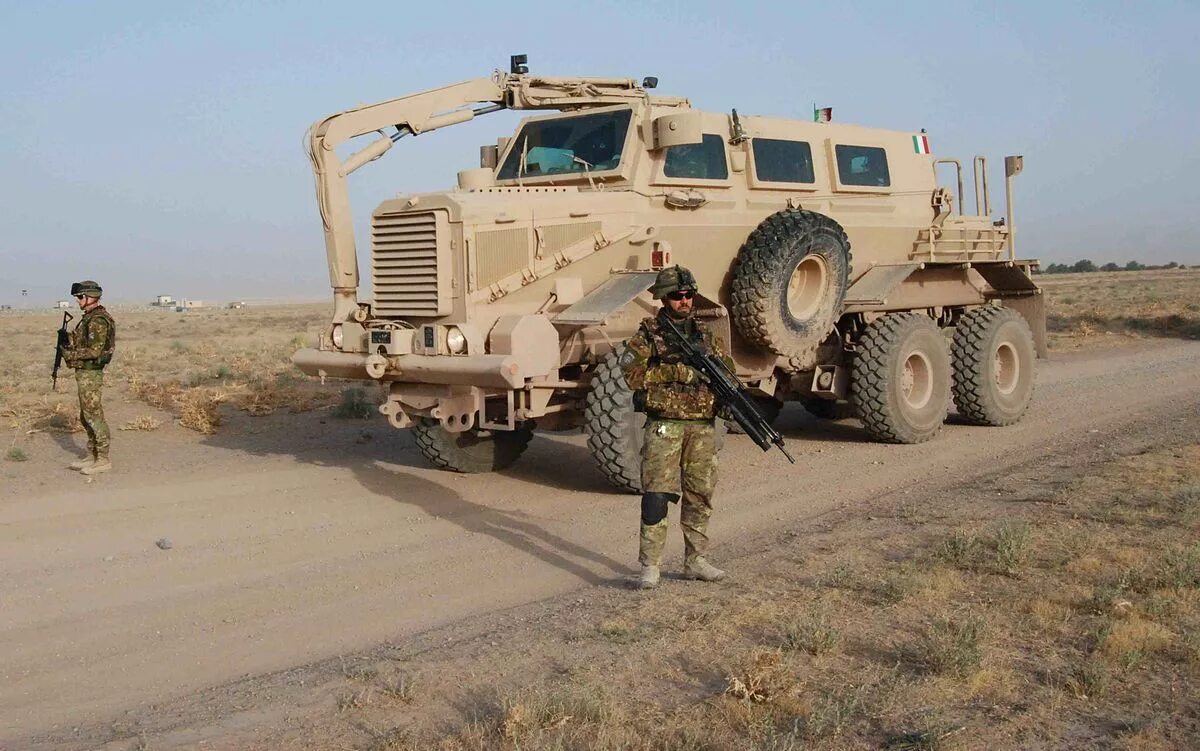 Multi purpose vehicle