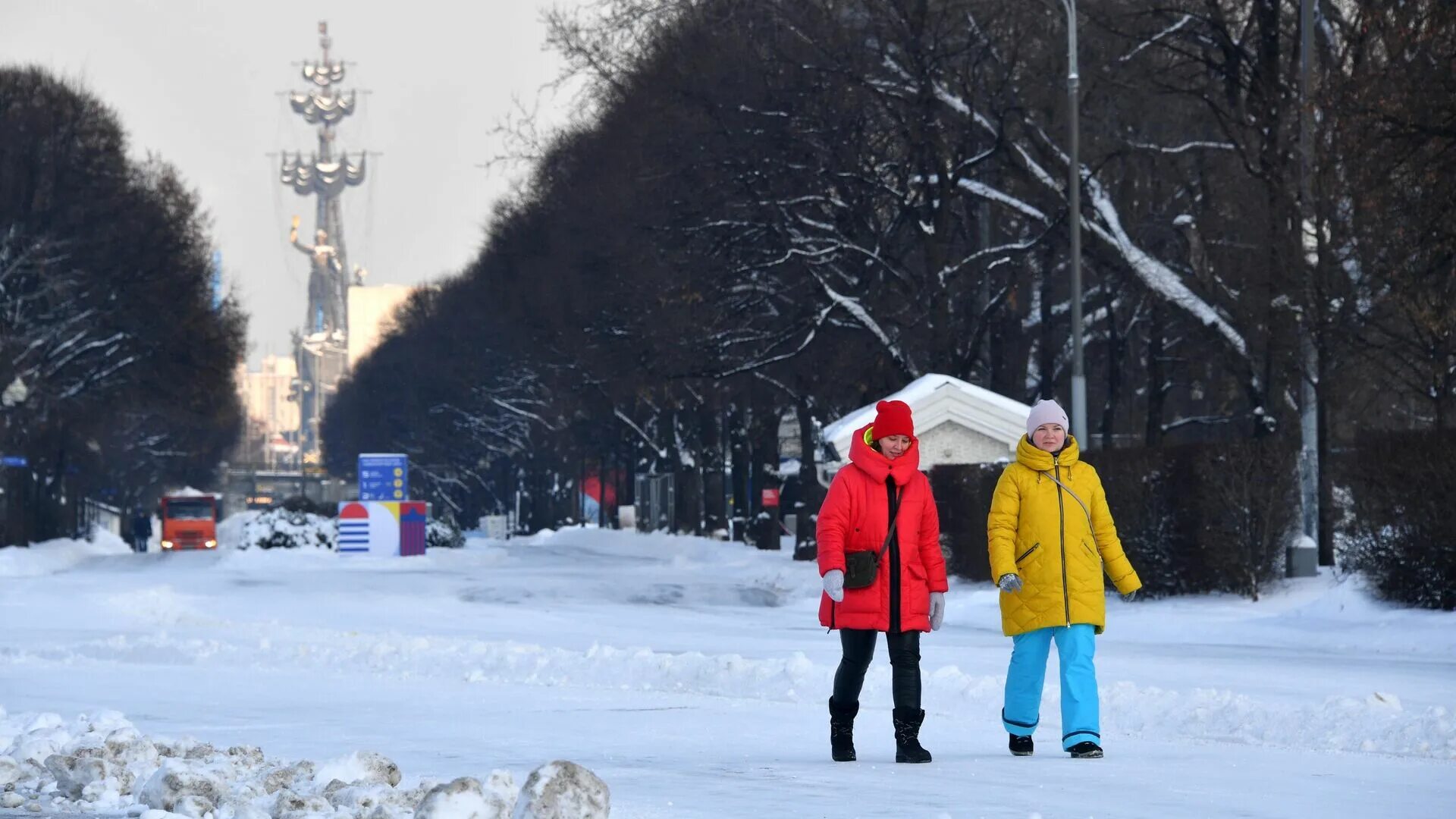 Зима в Подмосковье. Зима в Москве. Москва зимой. Холодный климат. Потепление в москве в декабре